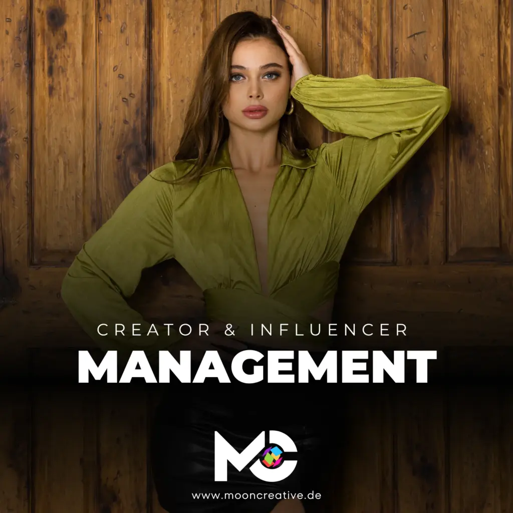 – Symbolbild für strategisches Influencer Management und erfolgreiche Markenkooperationen.