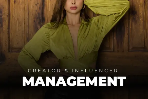 – Symbolbild für strategisches Influencer Management und erfolgreiche Markenkooperationen.