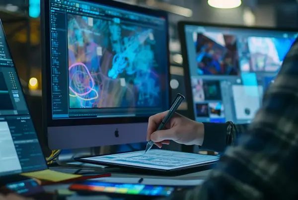 Responsive Webdesign für mobile Endgeräte – Moon Creative